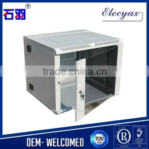Spcc Cold-rolled Steel Metal Box/rack for 9U Equipment/server Rack Indoor Enclosure WCB09-645 thumbnail-2