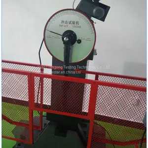 Computer Impact Testing Machine JB-300W Pendulum Metal Charpy Impact Testing Equipment thumbnail-5