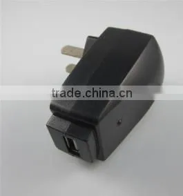 Super Fast Cambered US Standard Micro Portable USB Mobile Phone Travel Charger thumbnail-1