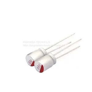 Original Factory Direct Solid Capacitor 1206 10V 100uf 20% thumbnail-3