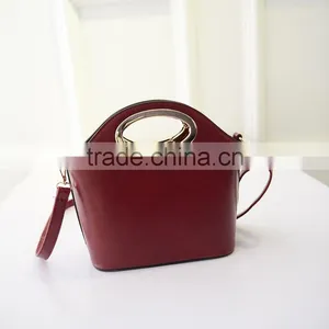 C88957A Hot Sale Lady pu Shoulder Bags/wholesale Handbag China/factory Sale Bags thumbnail-1