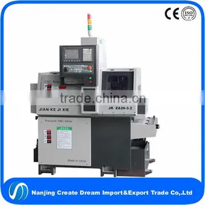 Swiss Type Cnc Lathe Machine thumbnail-1