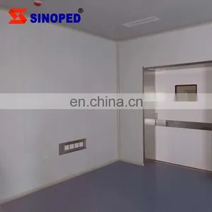 Hot Sale 6000 Series Clean Room Extrusion Aluminum Profile For Clean Room Accessories thumbnail-4