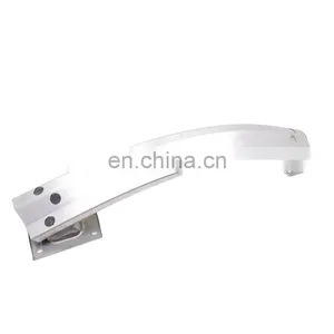 BAINEL Rear Bumper Beam Impact Bar For TESLA Model 3 2017-2020 1095314-00-C 1530484-99-B thumbnail-1