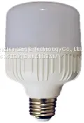 China Manufacturer High Power 20W-100W Led Bulb Aluminum +PC thumbnail-4