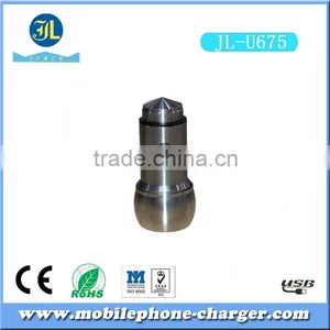 Electric Type Multi-function 5v 3.1A Car Charger MP3/MP4 Player Use Mobile Fast Charger Car Charger thumbnail-6