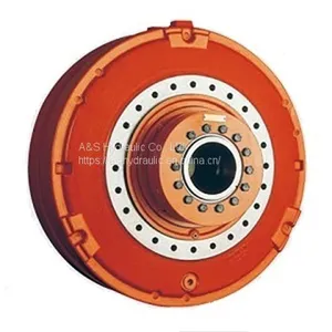 Hagglunds CA Series Hydraulic Motor thumbnail-1