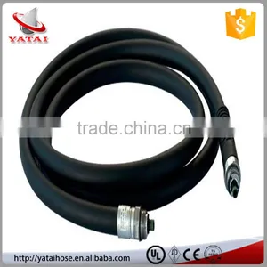 Steel Wire Braided Steam Rubber Hose thumbnail-6