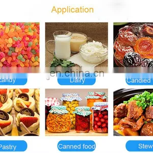 Hot Sale Soup Caramel Cooking Machines Agro Food Processing Machines thumbnail-2