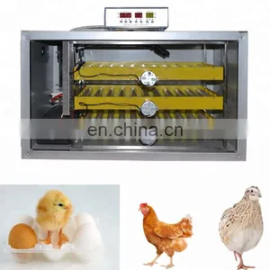 High Quality Automatic Egg Incubator in Uae thumbnail-2