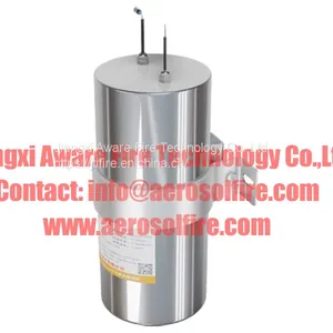 Mini Aerosol Fire Suppression System for Vehicle Engine Room thumbnail-1