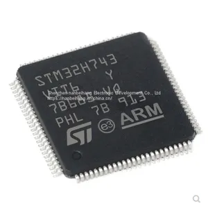 Stm32h743vit6 ARM Microcontroller - MCU Original Stock thumbnail-2