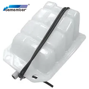 Engine Coolant Recovery Expansion Tank Radiator Expansion Tank 98426670 for IVECO EuroCargo 1991-2015 thumbnail-1