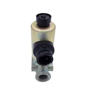 0049975536 Solenoid Valve Oem for MERCEDES-BENZ Truck Air Brake Valve thumbnail-2