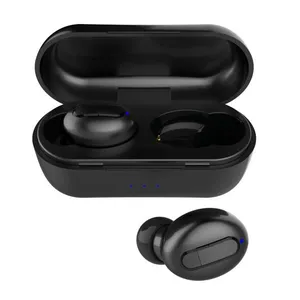 V1 TWS Wireless 5.0 Earphone With Microphone Earbuds Noise Cancelling Earbuds Sport Stereo Earphone Handsfree thumbnail-3