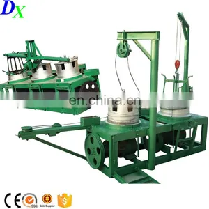 Best Price Q195 Steel Drawing Wire Machine for Nail Making thumbnail-2