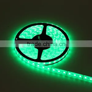 Green Color Led Strip Light, Muti-color Led Strip Light RGB Muti-color Waterproof IP68 Led Strip Lighting. thumbnail-1