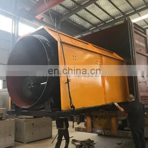 Mobile Gold Washing Plant for Gravity Separator Manufacturing Plant thumbnail-4