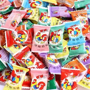 Chinese Old Brand WOWO Milk Cream Candy Jiajia Candy Childhood Memory Real Milk Candy thumbnail-3