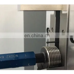High Accuracy Threading Screwing And Imachine Instrument Measurement Universal Thread Measuring Machine thumbnail-3