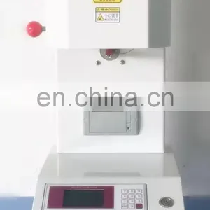 High Quality Made in China Melt Flow Indexer thumbnail-5