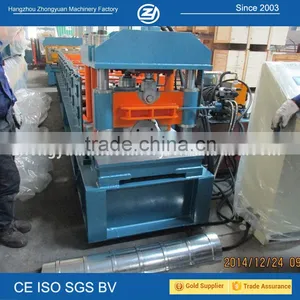 Ridge Cap Forming Machine thumbnail-1