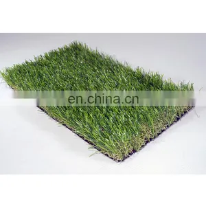 Factory Wholesale Cheap Chinese Natural Artificial Wall Grass for Garden thumbnail-4