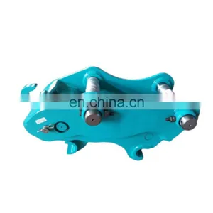 High Quality Mini Excavator Attachment Hydraulic Quick Connection Power Tilt Quick Hitch For Sale Australia thumbnail-5