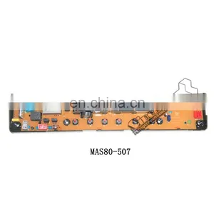 POLYTRON-HGBT-004A PAW7513 MFS-T1TT20C MB75-3000G(S) MAS80-507 MAS70-S1411FG placa electrónica universal de lavadora thumbnail-5