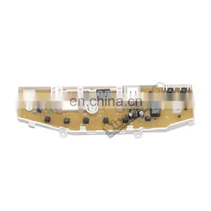 Placa PCB da máquina de lavar 7SEGU225. Placa de controle universal para máquinas de lavar thumbnail-2