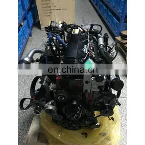 Original ISF2.8s4161P Diesel Engine for Auto and Truck thumbnail-3
