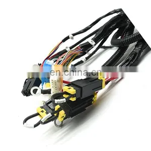 Best Price Excavator Parts Wire Harness 201-06-73134 thumbnail-2