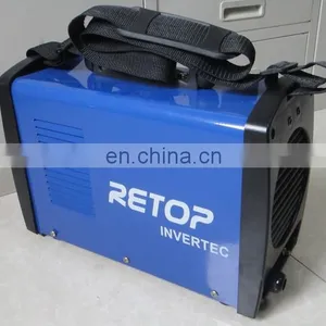 Single Phase High Quality Portable Arc Inverter Welding Machines MMA-200BS thumbnail-2