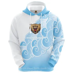 Premium Sublimation Hoodies thumbnail-2