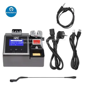 I2C 2SCN NaNo 130W Soldering Station With C115 Handle for Phone PCB Repair thumbnail-1