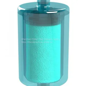 Disposable Inline Filters and Adsorbers,Nylon With Borosilicate Glass Filter thumbnail-2