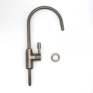 Cold Brass Filtered Water Faucet Water Taps Kitchen Faucets thumbnail-1