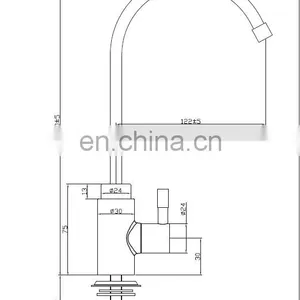 Hot Selling Filter Faucet /tap for Drinking Water thumbnail-3