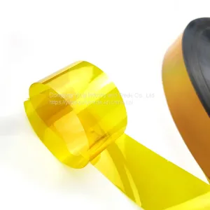 High Voltage Gold Insulation Colorless Polyimide Film 0.0125mm, 0.025mm thumbnail-4