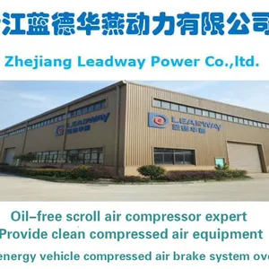 Zhejiang Leadway Power Co., Ltd company overview - view 1 thumbnail