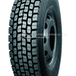 WHOLESALES COMMERCIAL TRUCK TIRES 315/80R22.5 275/80R22.5 KAPSEN TAITONG thumbnail-1