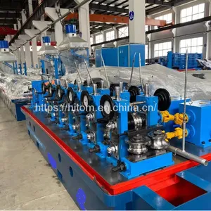 Carbon Steel Round/Square Pipe Profile Forming Line thumbnail-2