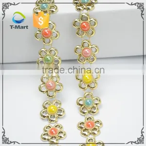 Glue on and Mulyi Colors Plastic Trimming With Wholesale Price for Lady Shoes thumbnail-3