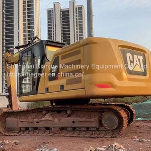 The Used Caterpillar 320GC Excavators With Excellent Control Performance is for Sale thumbnail-1