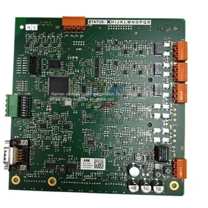ABB 3BHE022287 R0101 UC D240 Ccm6080 Communication Control thumbnail-4
