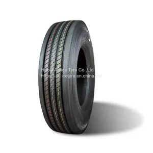 11R22.5 AULICEtruck Tire Tubeless Truck Tyres Price With Low Fuel Consumption and Long Mileage (AR8181) thumbnail-1