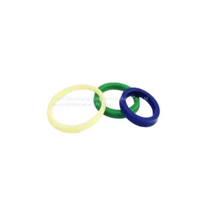 NQK.SF High Quality Hydraulic Oil Seal FKM PTFE PU Hydraulic Cylinder Seals thumbnail-2