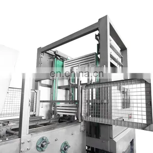 Full Automatic Starch Mogul Gummy Candy Line thumbnail-1