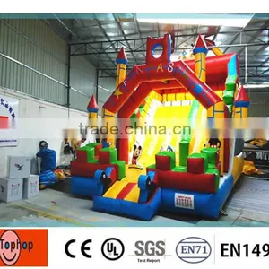 2016 Cheap Giant Inflatable Slider for Sale thumbnail-6