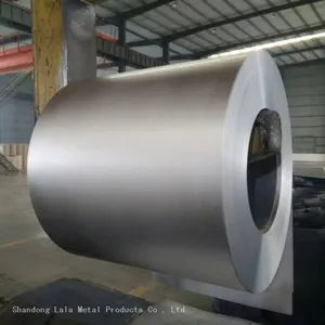Prepainted Corrugated Galvalume Steel Coil 55% Galvalume Steel Coil thumbnail-5
